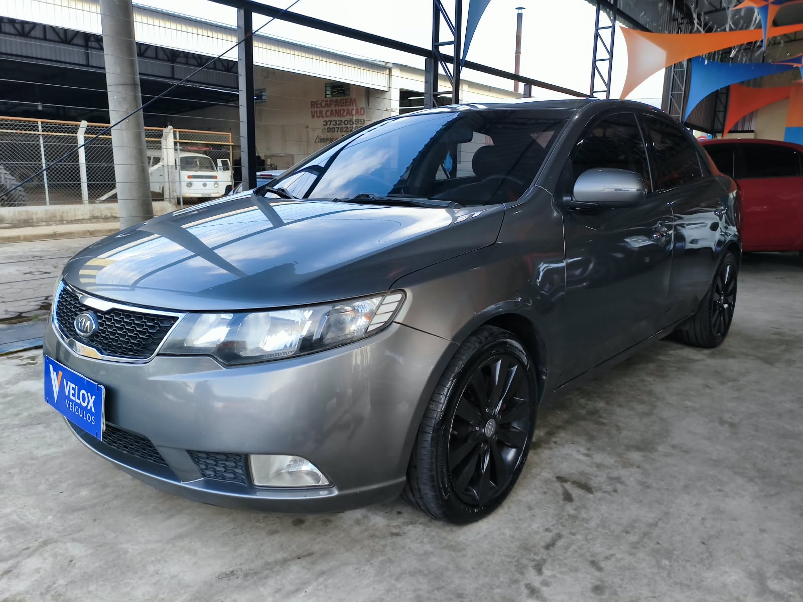 Kia Cerato 2013