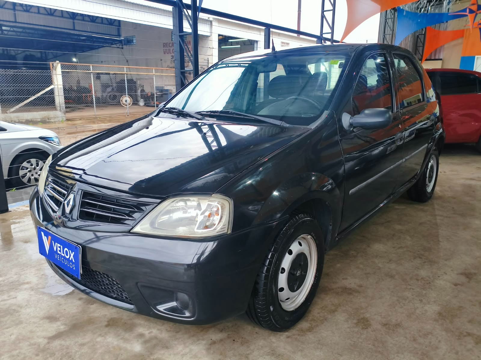 Renault Logan 2009