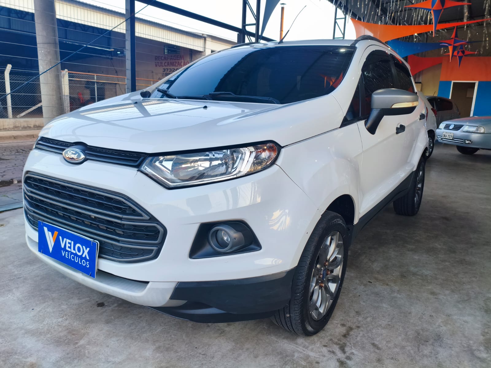 Ford EcoSport 2014